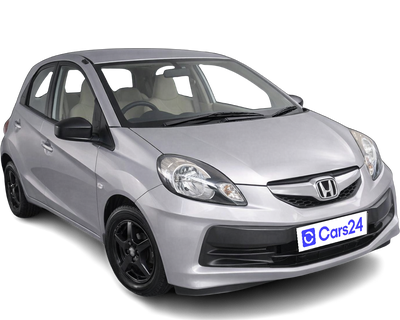 2012 Honda Brio - Hatchback - Petrol - Manual - ₹1.84 lakh