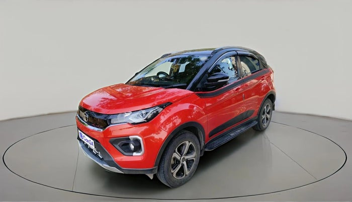 2022 Tata NEXON XZ PLUS (O) DIESEL, Diesel, Manual, 62,879 km, exterior