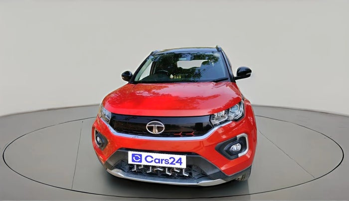 2022 Tata NEXON XZ PLUS (O) DIESEL, Diesel, Manual, 62,879 km, exterior