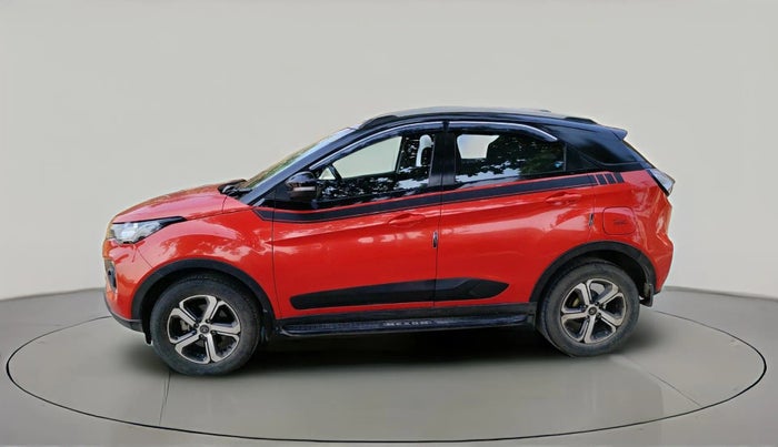 2022 Tata NEXON XZ PLUS (O) DIESEL, Diesel, Manual, 62,879 km, exterior