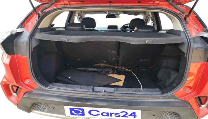 2022 Tata NEXON XZ PLUS (O) DIESEL, Diesel, Manual, 62,879 km, exterior