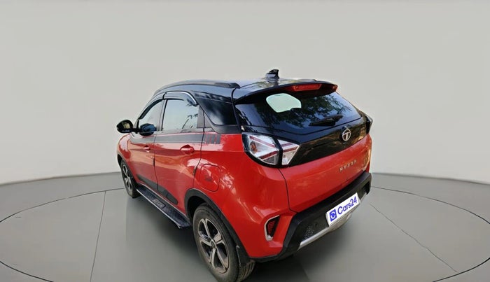 2022 Tata NEXON XZ PLUS (O) DIESEL, Diesel, Manual, 62,879 km, exterior