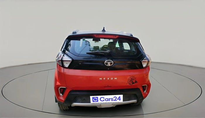 2022 Tata NEXON XZ PLUS (O) DIESEL, Diesel, Manual, 62,879 km, exterior