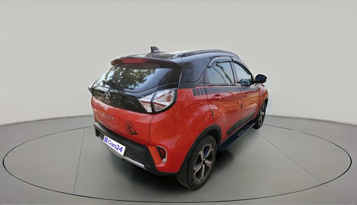 2022 Tata NEXON XZ PLUS (O) DIESEL, Diesel, Manual, 62,879 km, exterior