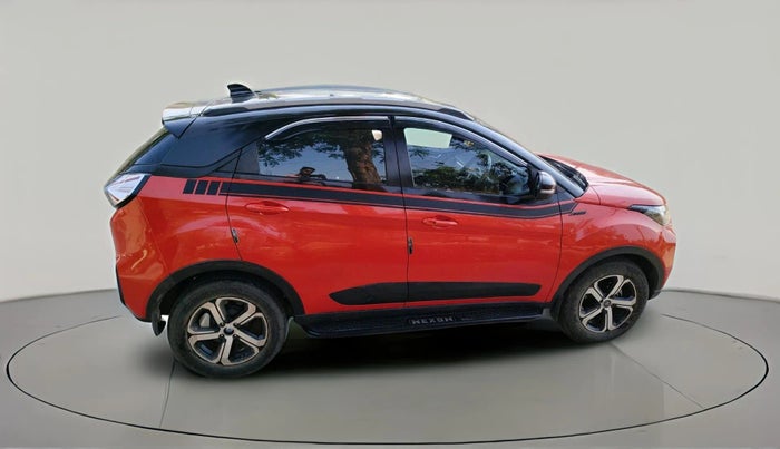 2022 Tata NEXON XZ PLUS (O) DIESEL, Diesel, Manual, 62,879 km, exterior