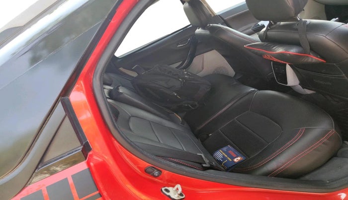 2022 Tata NEXON XZ PLUS (O) DIESEL, Diesel, Manual, 62,879 km, interior