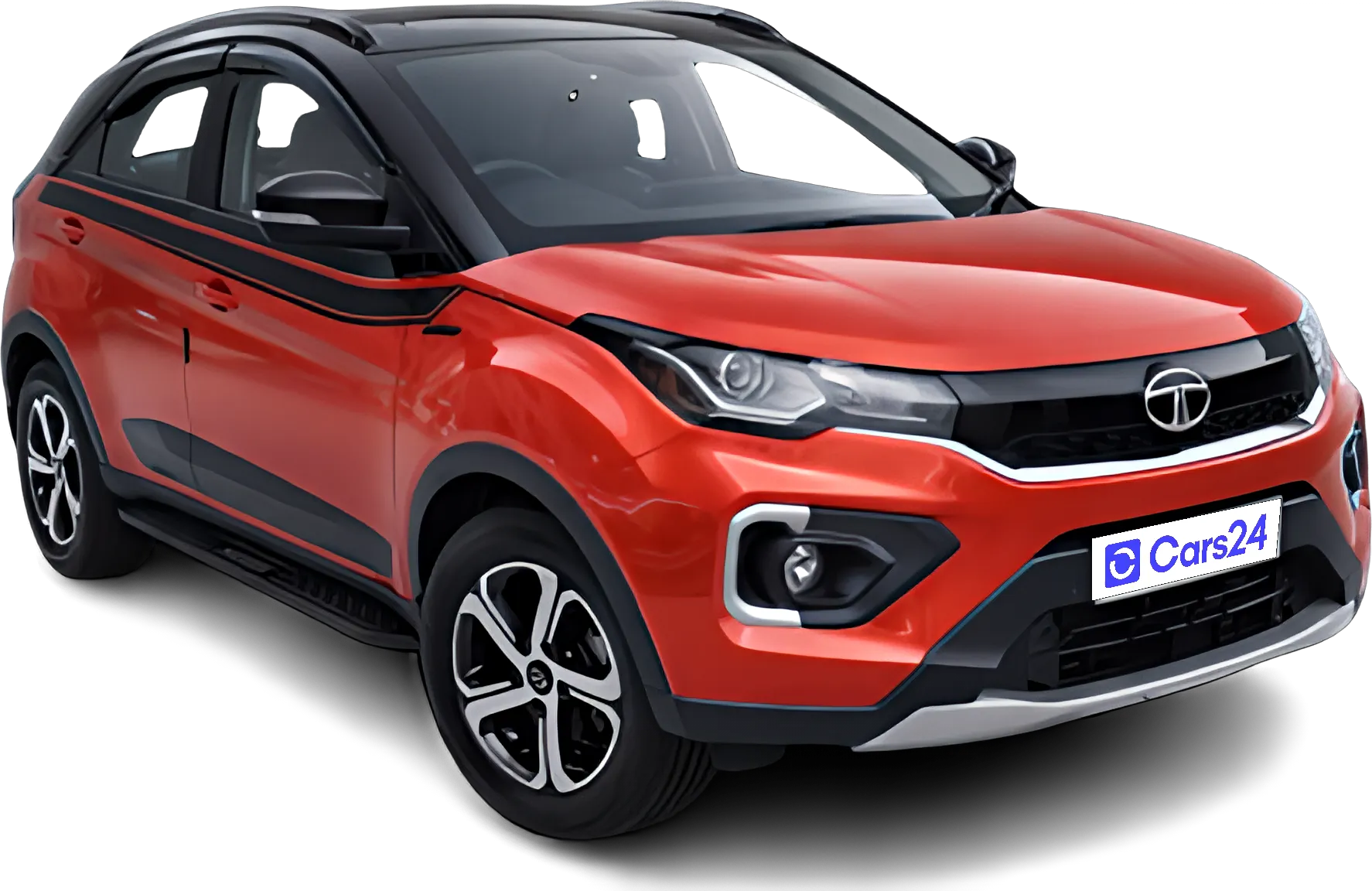 2022 Tata NEXON - SUV - Diesel - Manual - ₹9.00 lakh
