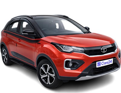 2022 Tata NEXON - SUV - Diesel - Manual - ₹9.00 lakh