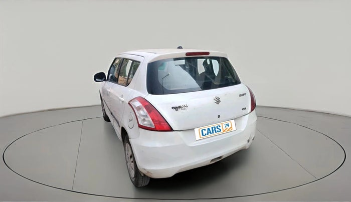 2012 Maruti Swift VDI, Diesel, Manual, 1,77,106 km, exterior