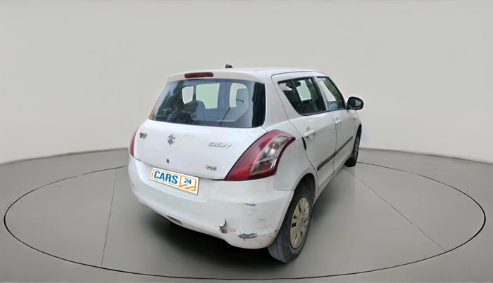2012 Maruti Swift VDI, Diesel, Manual, 1,77,106 km, exterior