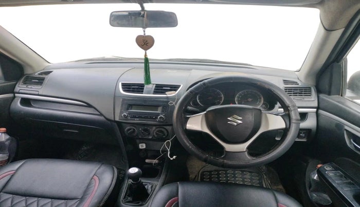 2012 Maruti Swift VDI, Diesel, Manual, 1,77,106 km, interior