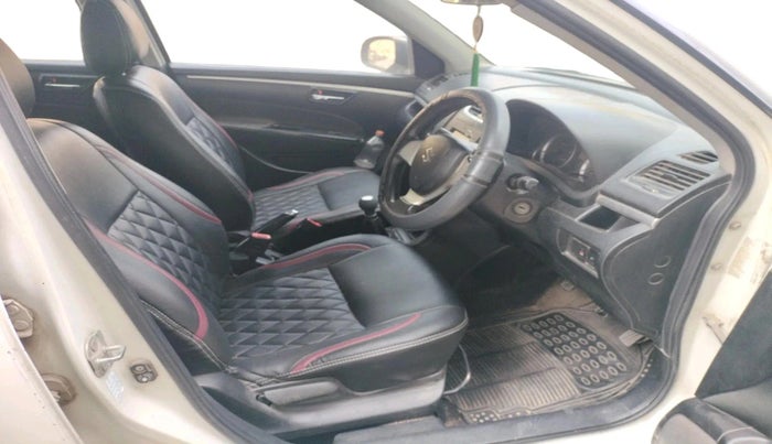 2012 Maruti Swift VDI, Diesel, Manual, 1,77,106 km, interior