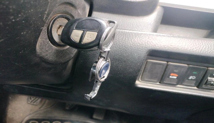 2012 Maruti Swift VDI, Diesel, Manual, 1,77,106 km, interior