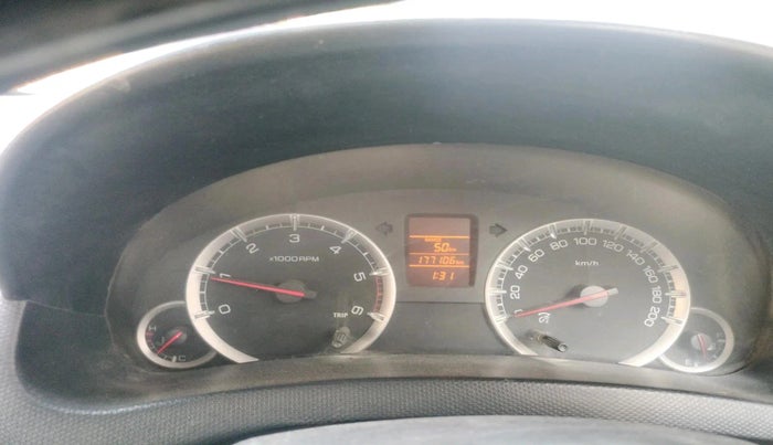 2012 Maruti Swift VDI, Diesel, Manual, 1,77,106 km, interior