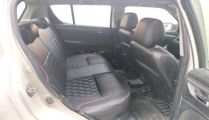 2012 Maruti Swift VDI, Diesel, Manual, 1,77,106 km, interior