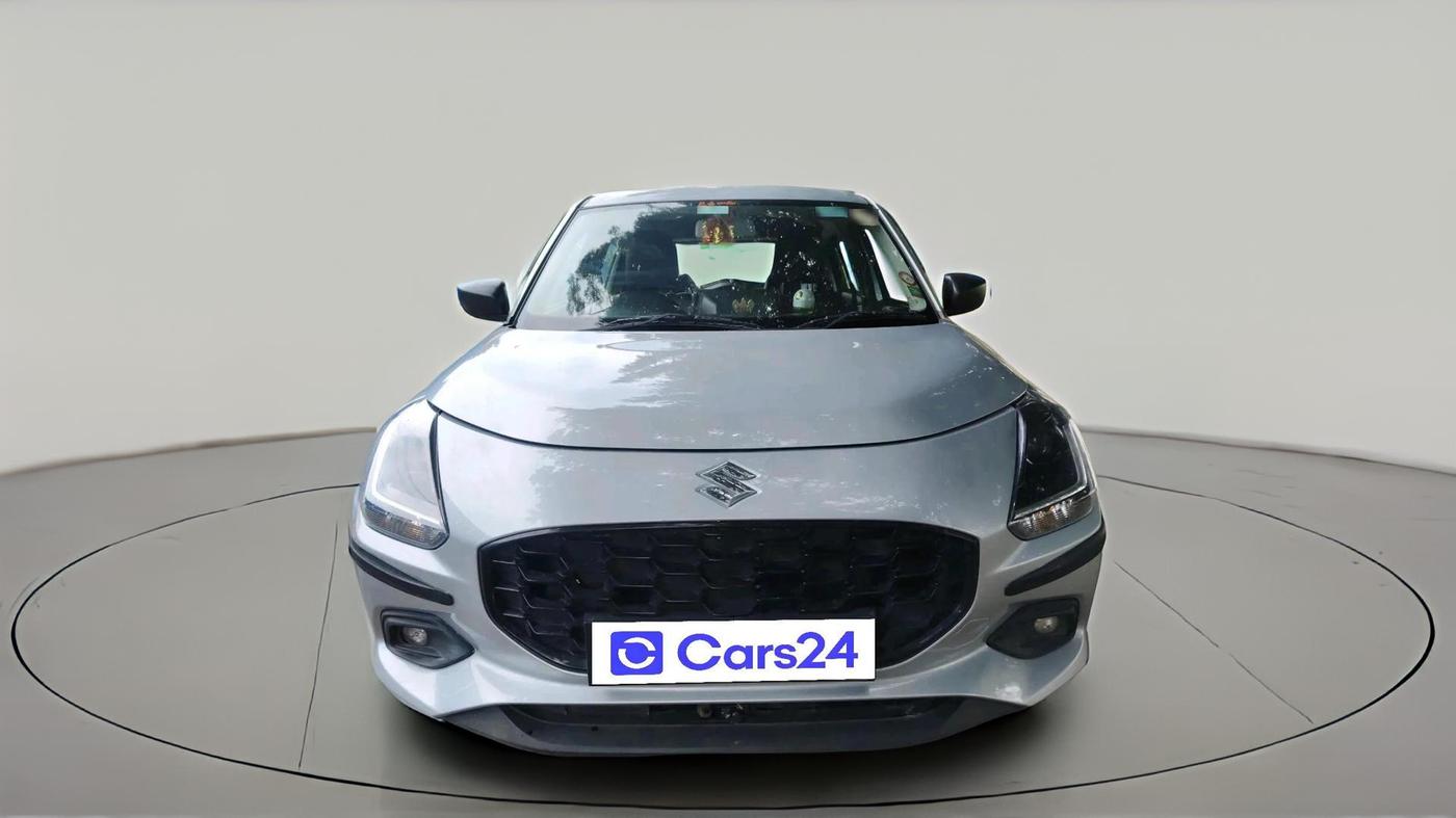 2026 Maruti Swift LXi, Petrol, Manual, 14,640 km, exterior