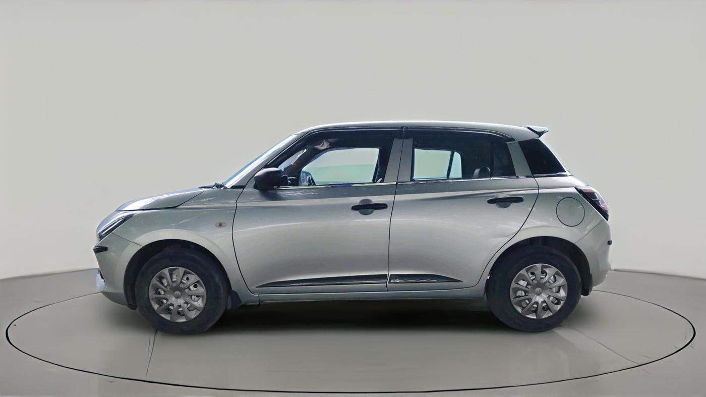 2026 Maruti Swift LXi, Petrol, Manual, 14,640 km, exterior