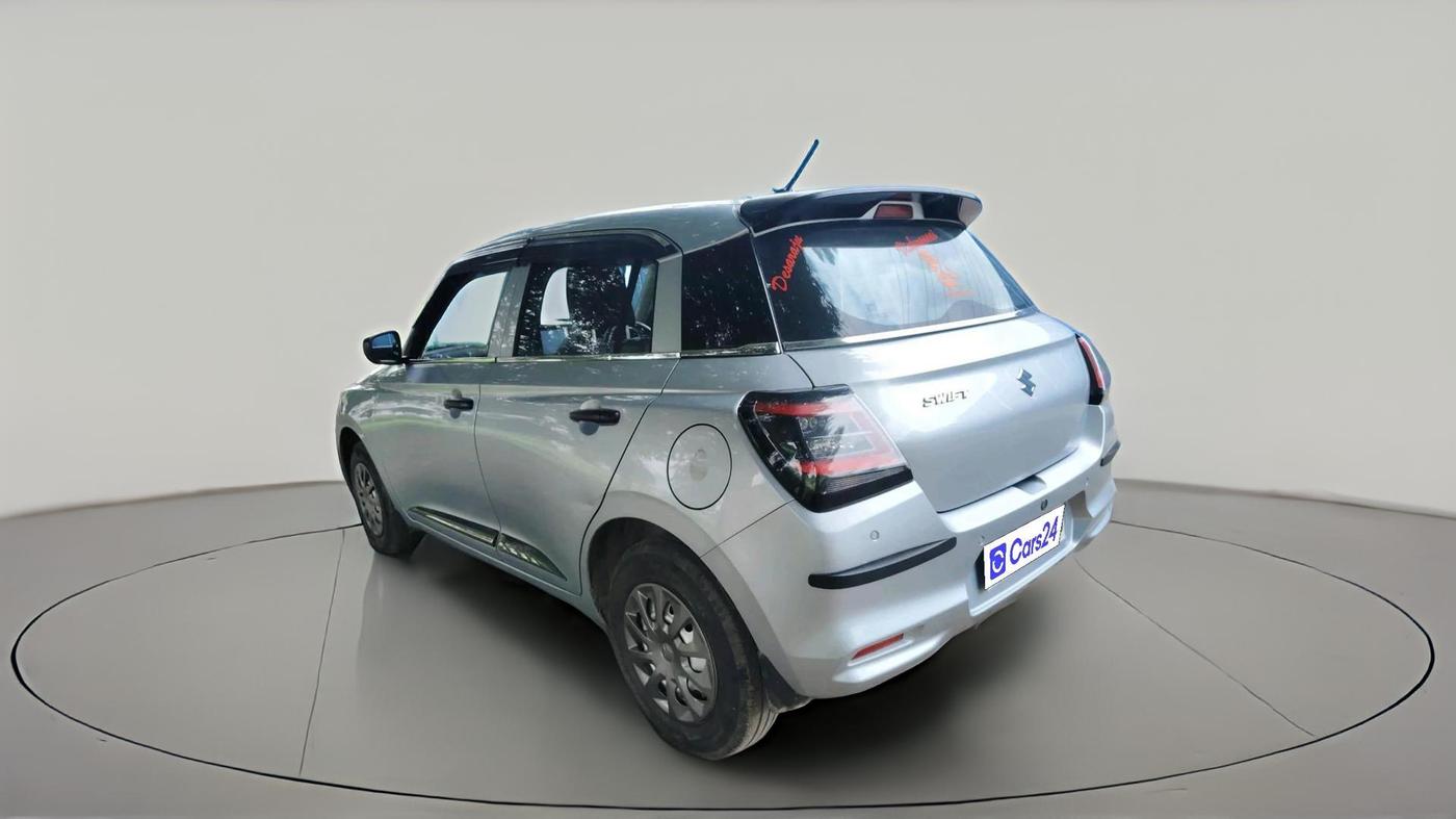 2026 Maruti Swift LXi, Petrol, Manual, 14,640 km, exterior