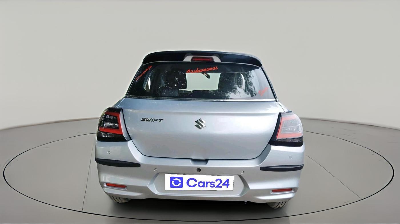2026 Maruti Swift LXi, Petrol, Manual, 14,640 km, exterior