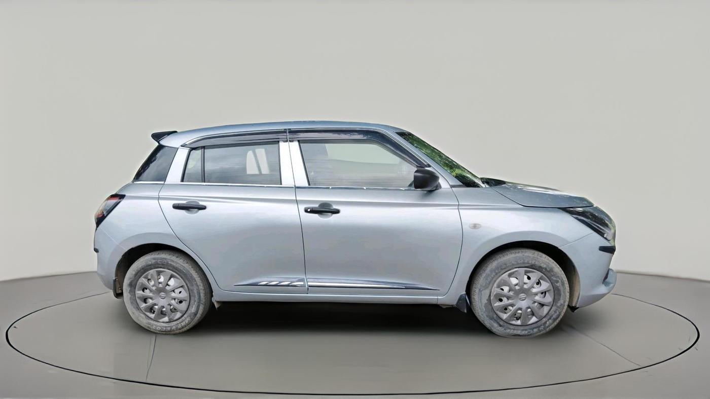 2026 Maruti Swift LXi, Petrol, Manual, 14,640 km, exterior