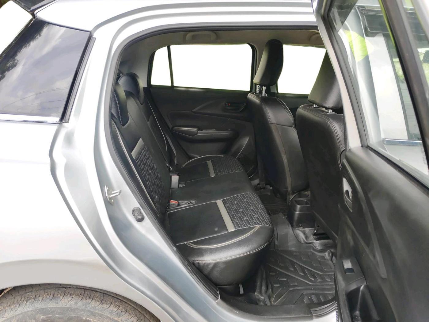 2026 Maruti Swift LXi, Petrol, Manual, 14,640 km, interior