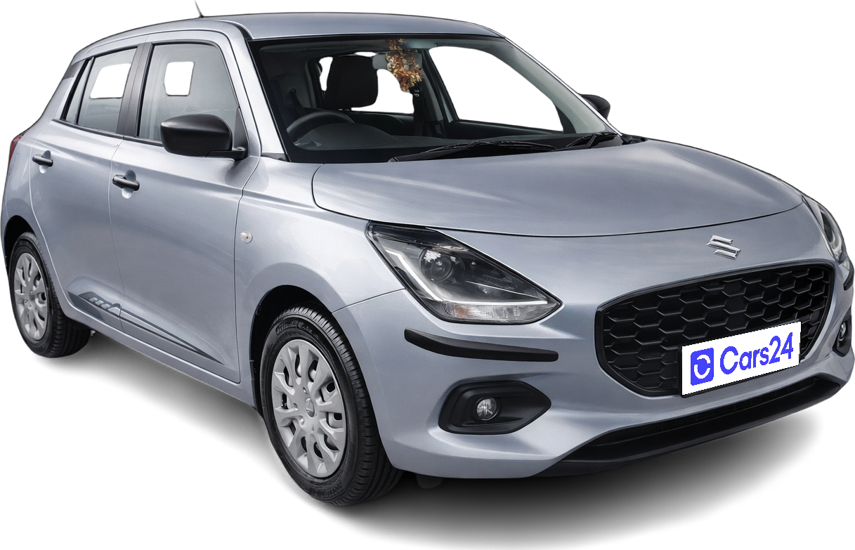 2026 Maruti Swift - Hatchback - Petrol - Manual - ₹7.30 lakh