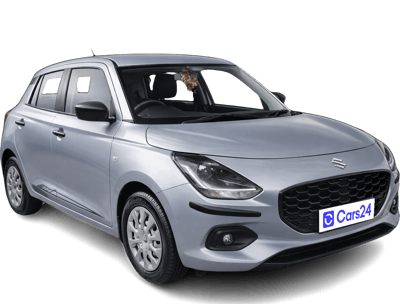 2026 Maruti Swift - Hatchback - Petrol - Manual - ₹7.30 lakh