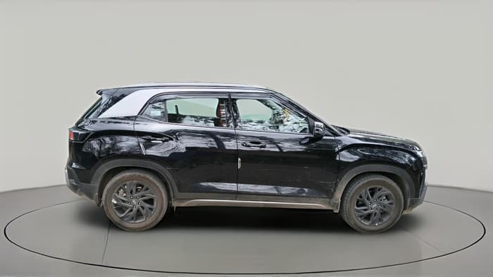 2025 Hyundai Creta S (O) 1.5 DIESEL, Diesel, Manual, 33,767 km, exterior