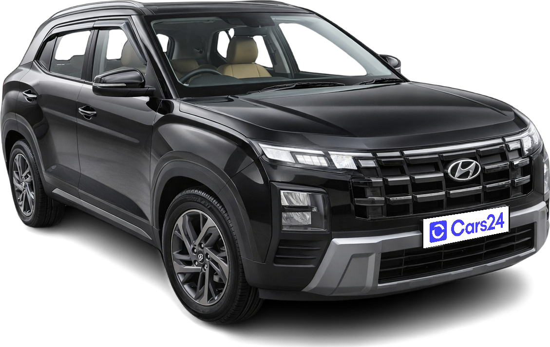 2025 Hyundai Creta - SUV - Diesel - Manual - ₹16.50 lakh