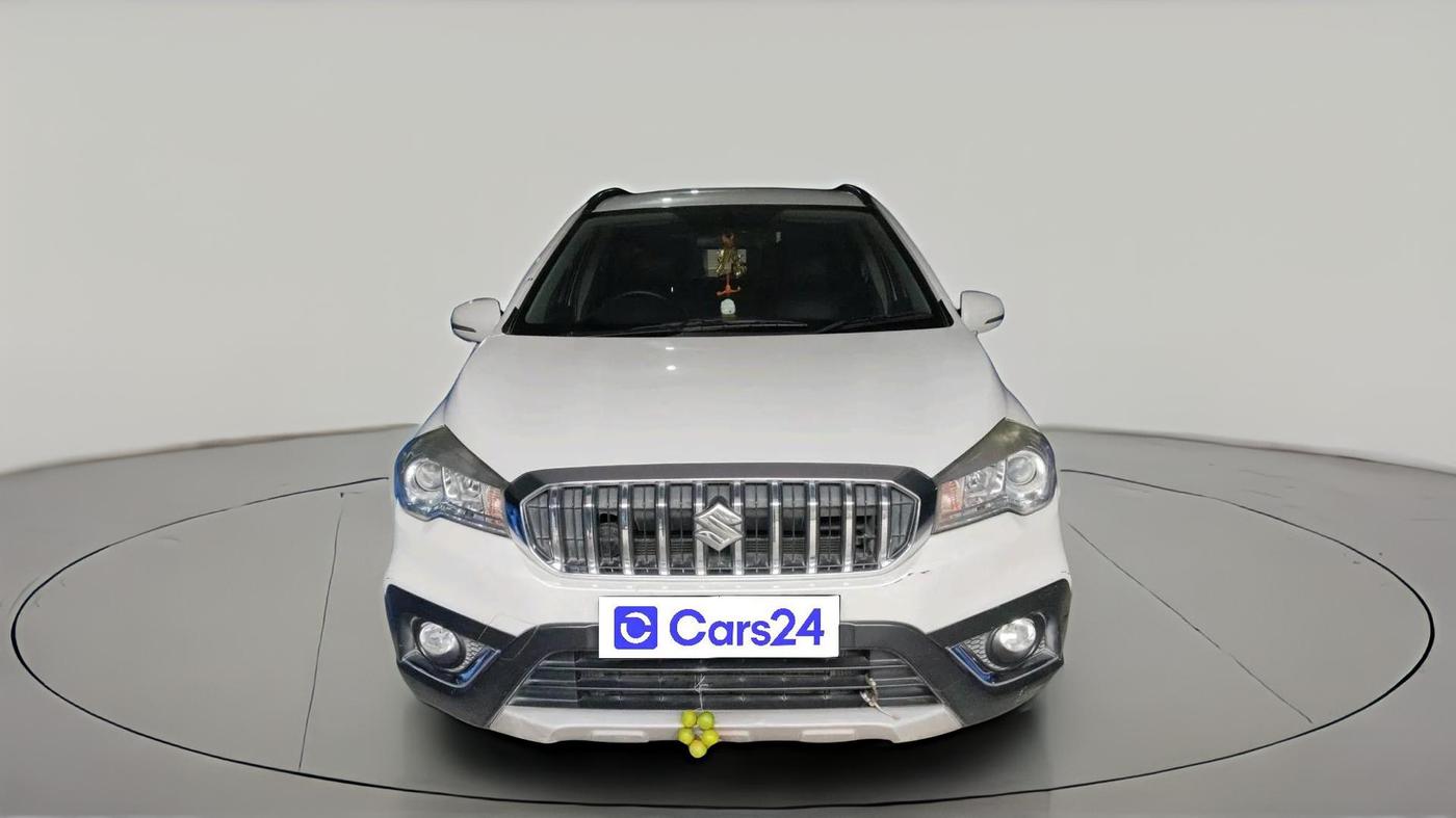 2019 Maruti S Cross ZETA 1.3, Diesel, Manual, 1,45,738 km, exterior