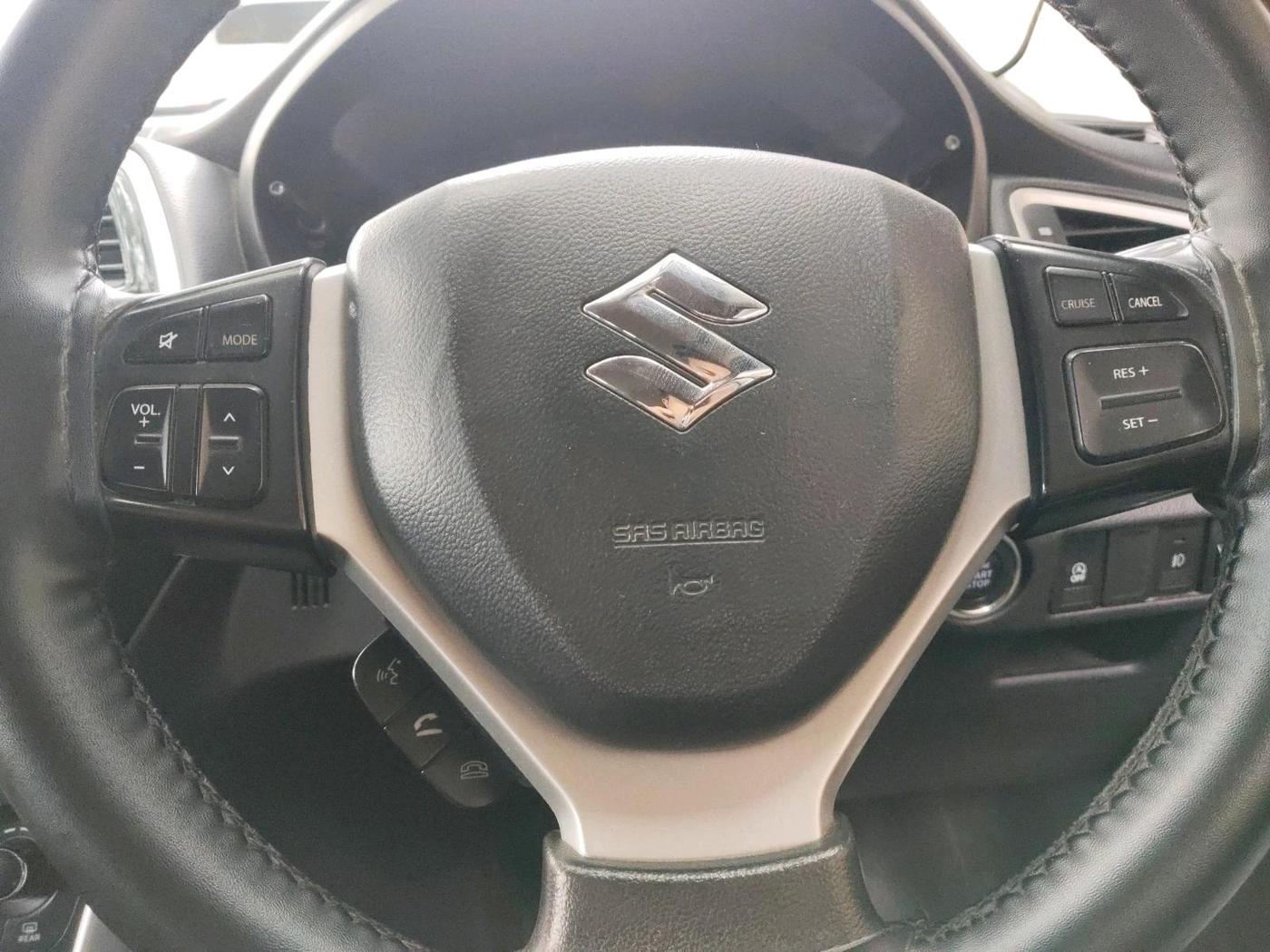 2019 Maruti S Cross ZETA 1.3, Diesel, Manual, 1,45,738 km, interior