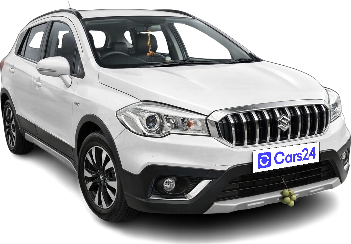 2019 Maruti S Cross - SUV - Diesel - Manual - ₹7.00 lakh