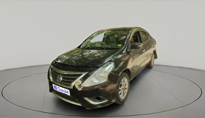 2015 Nissan Sunny XV DIESEL, Diesel, Manual, 3,98,000 km, exterior