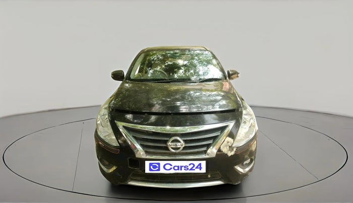 2015 Nissan Sunny XV DIESEL, Diesel, Manual, 3,98,000 km, exterior