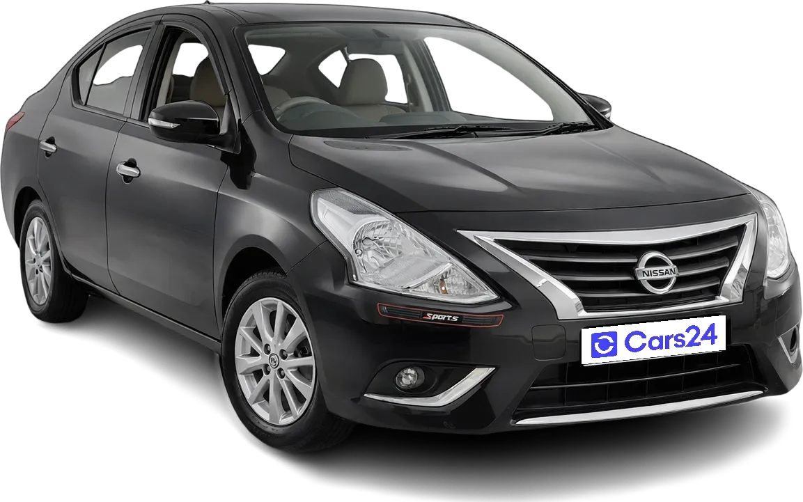 2015 Nissan Sunny - Sedan - Diesel - Manual - ₹2.30 lakh