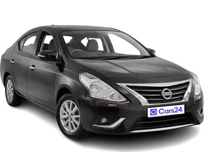 2015 Nissan Sunny - Sedan - Diesel - Manual - ₹2.30 lakh