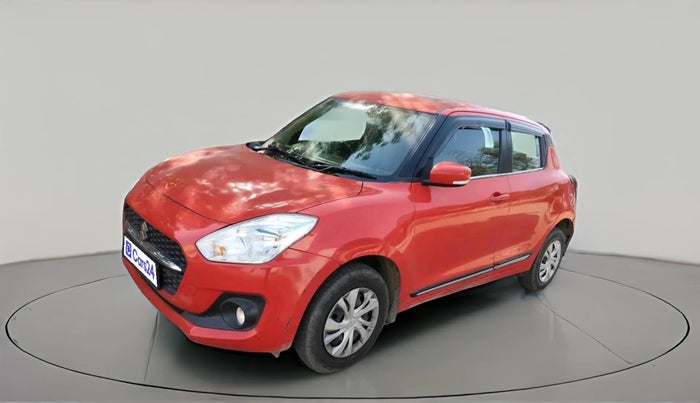 2022 Maruti Swift VXI, Petrol, Manual, 1,00,749 km, exterior