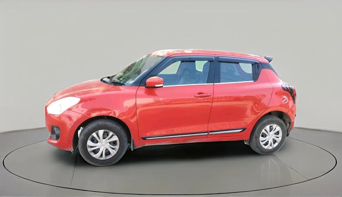 2022 Maruti Swift VXI, Petrol, Manual, 1,00,749 km, exterior