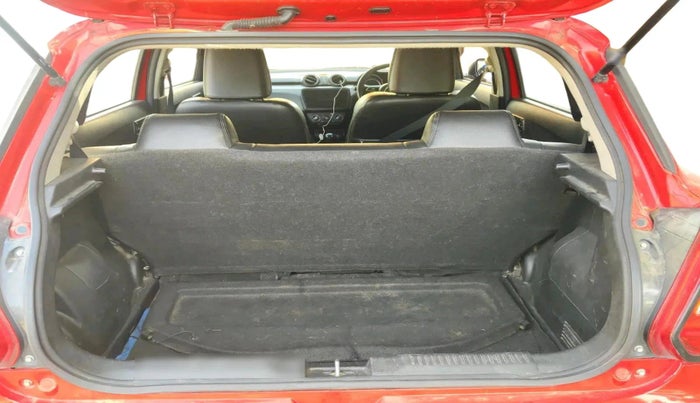 2022 Maruti Swift VXI, Petrol, Manual, 1,00,749 km, exterior