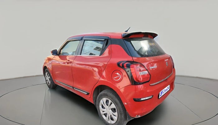 2022 Maruti Swift VXI, Petrol, Manual, 1,00,749 km, exterior