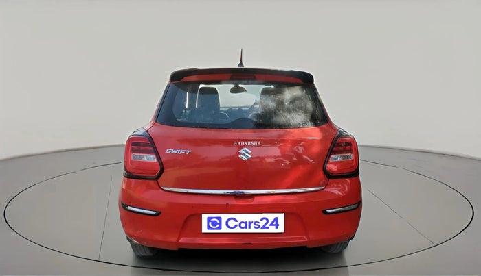 2022 Maruti Swift VXI, Petrol, Manual, 1,00,749 km, exterior