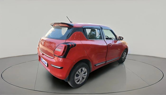 2022 Maruti Swift VXI, Petrol, Manual, 1,00,749 km, exterior