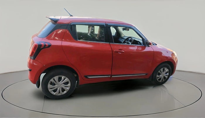 2022 Maruti Swift VXI, Petrol, Manual, 1,00,749 km, exterior