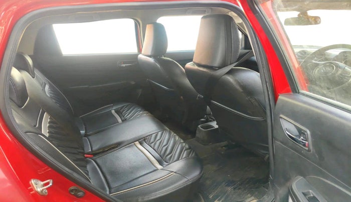 2022 Maruti Swift VXI, Petrol, Manual, 1,00,749 km, interior