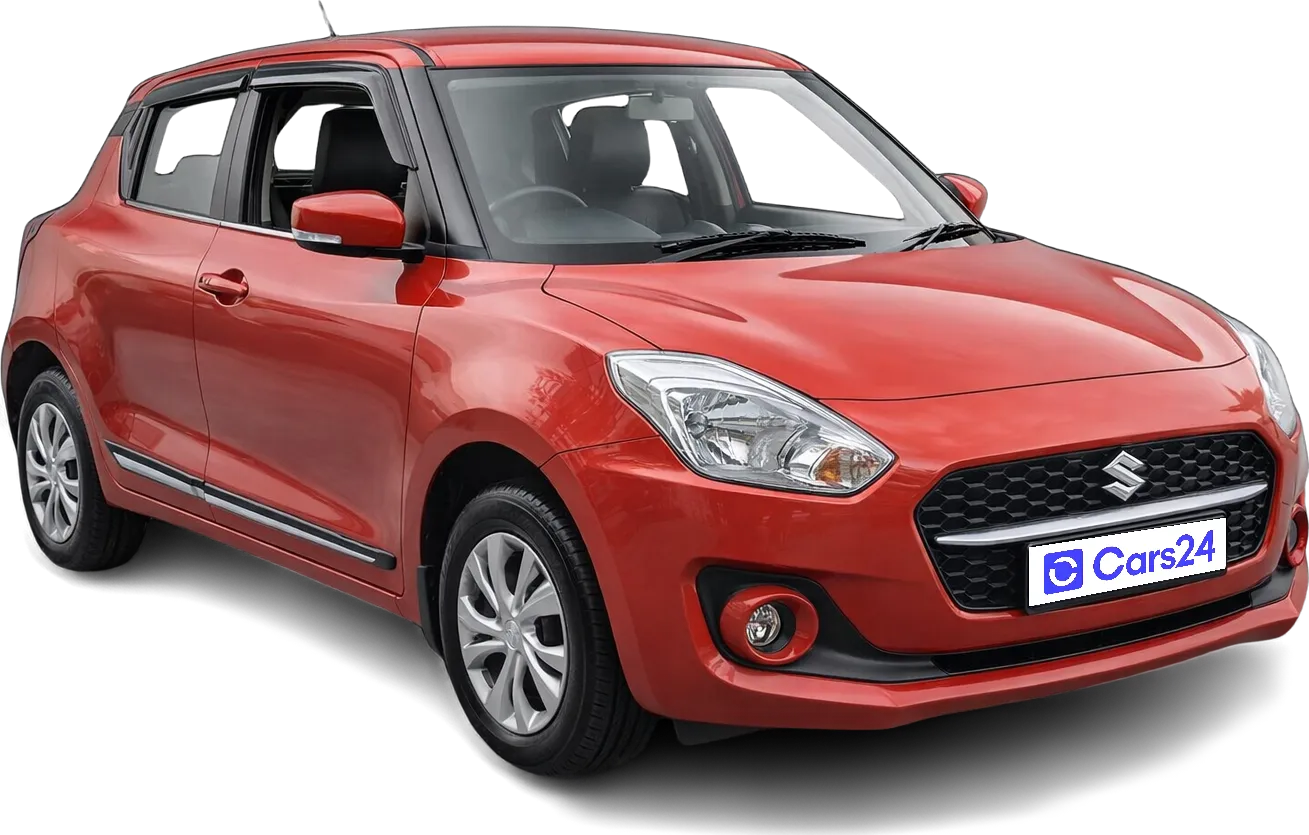 2022 Maruti Swift - Hatchback - Petrol - Manual - ₹5.90 lakh