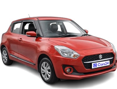2022 Maruti Swift - Hatchback - Petrol - Manual - ₹5.90 lakh