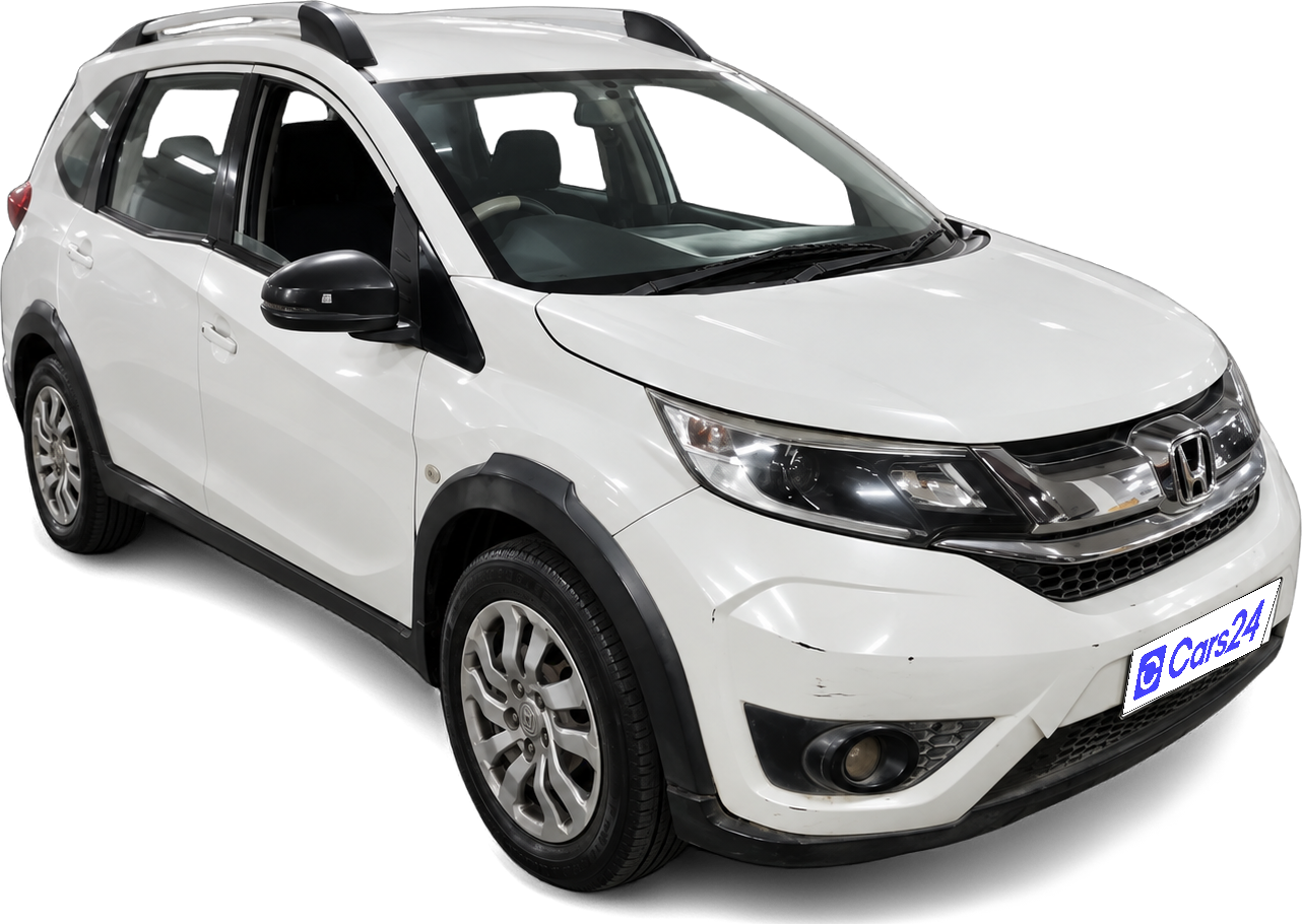 2018 Honda BR-V - SUV - Diesel - Manual - ₹4.70 lakh