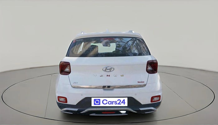 2020 Hyundai VENUE SX PLUS 1.0 TURBO DCT, Petrol, Automatic, 48,995 km, exterior