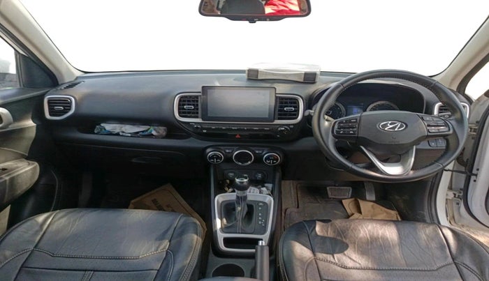 2020 Hyundai VENUE SX PLUS 1.0 TURBO DCT, Petrol, Automatic, 48,995 km, interior