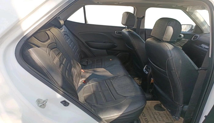 2020 Hyundai VENUE SX PLUS 1.0 TURBO DCT, Petrol, Automatic, 48,995 km, interior